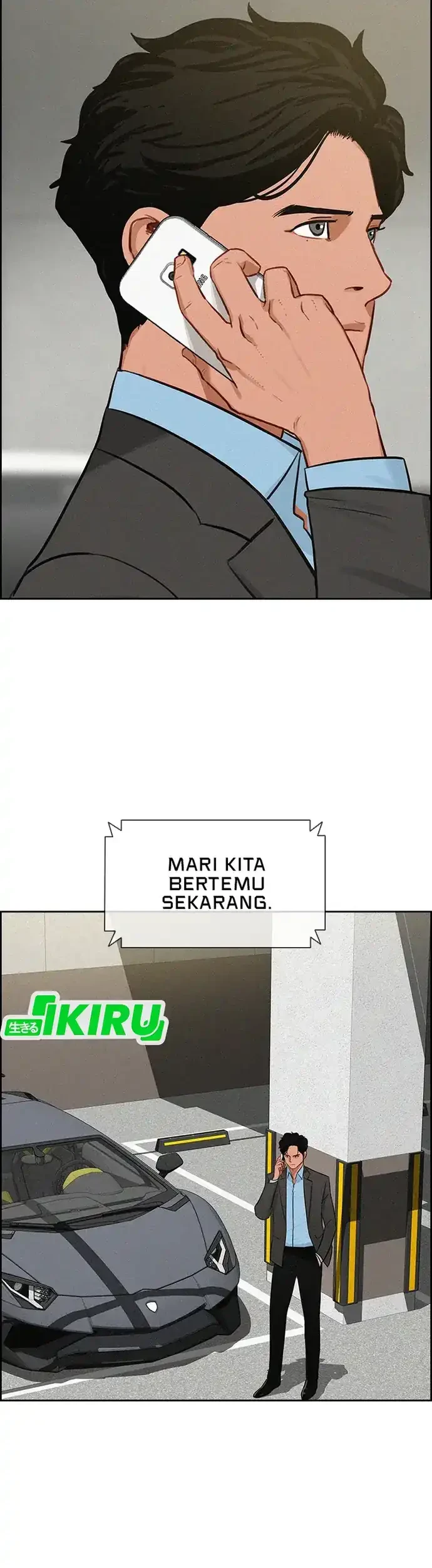 Lord of Money Chapter 212 - halaman 9