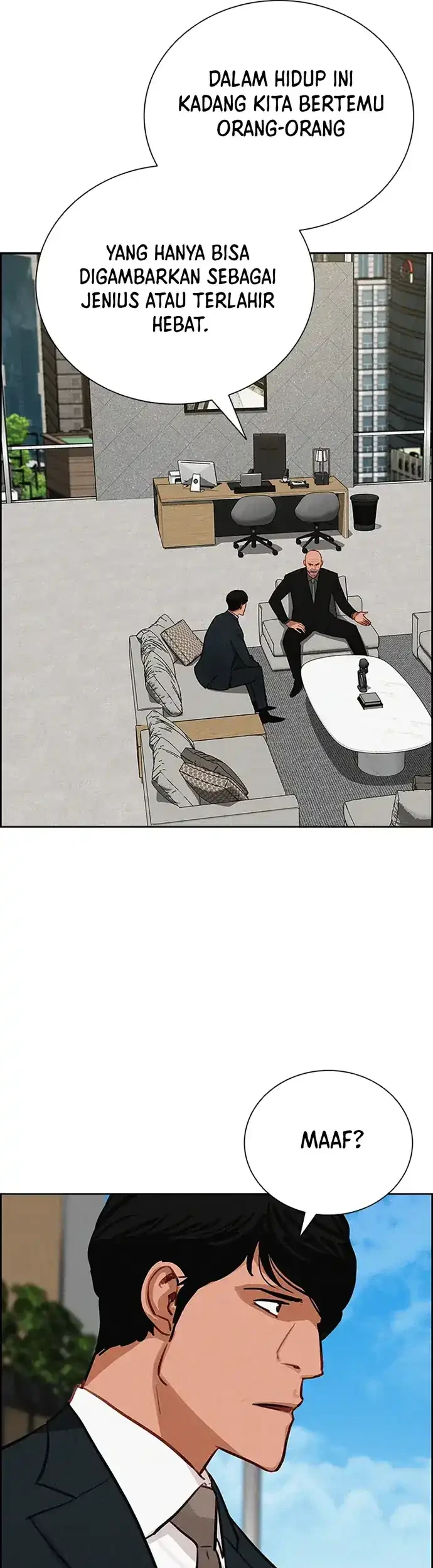 Lord of Money Chapter 213 - halaman 12