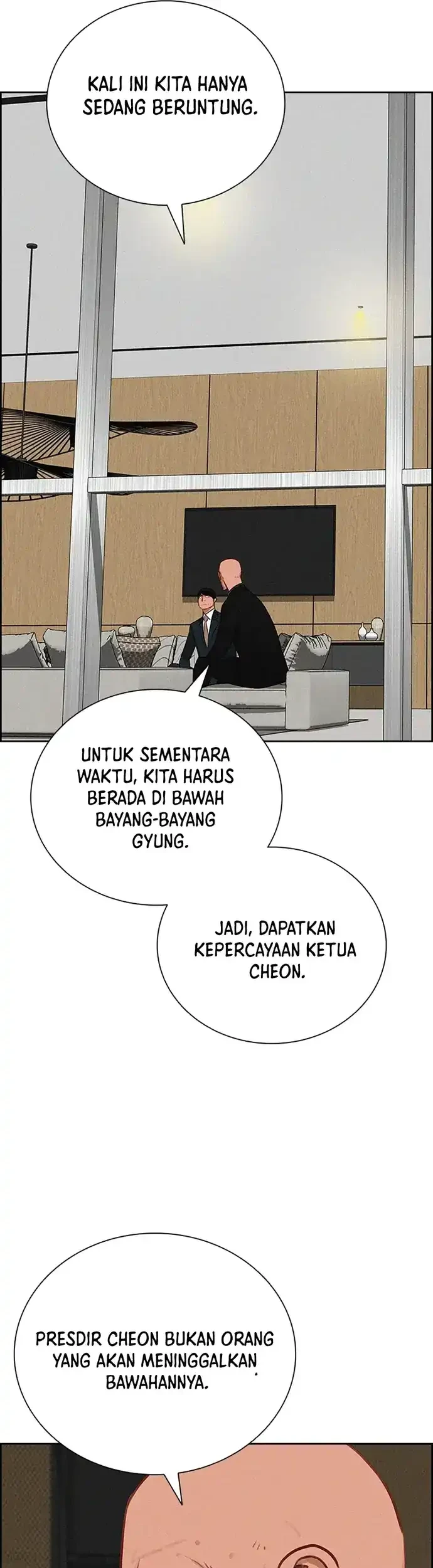 Lord of Money Chapter 213 - halaman 15