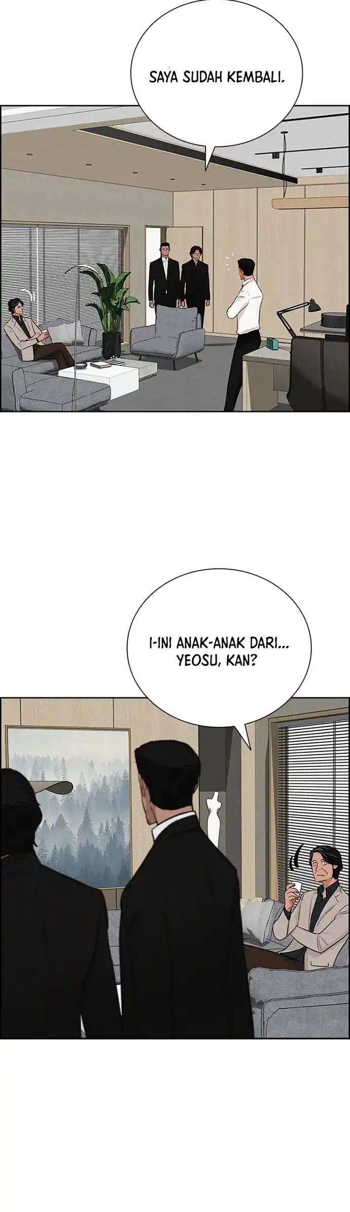 Lord of Money Chapter 213 - halaman 27