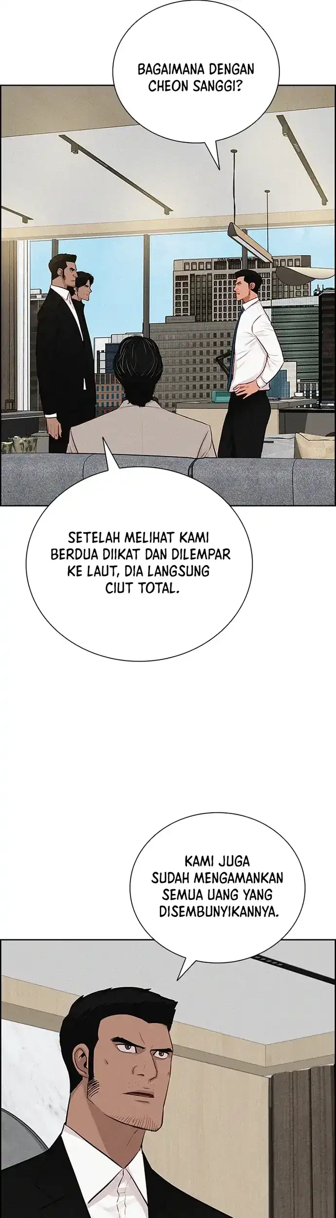 Lord of Money Chapter 213 - halaman 30