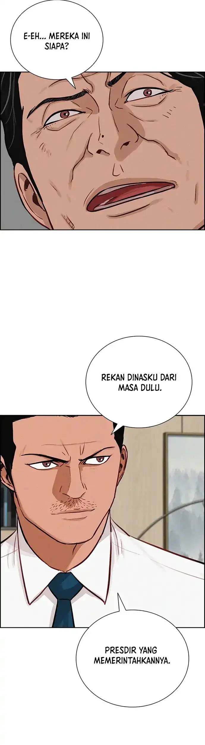 Lord of Money Chapter 213 - halaman 38