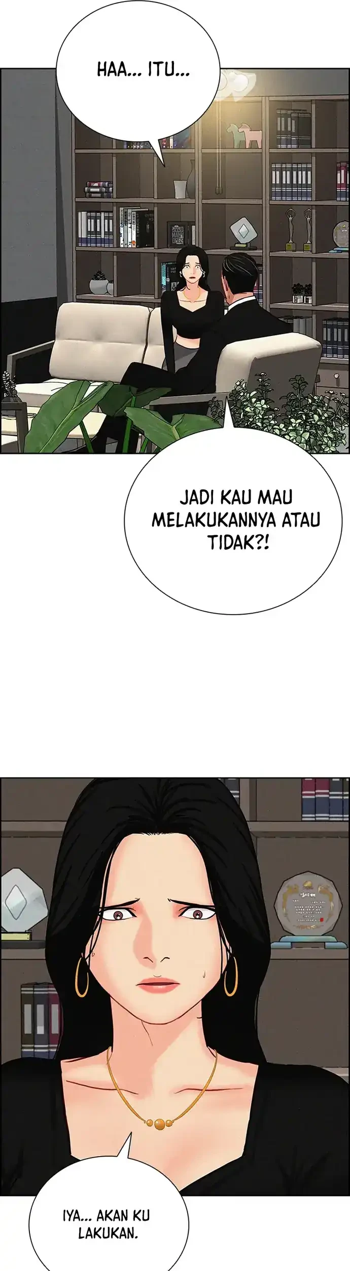 Lord of Money Chapter 213 - halaman 53