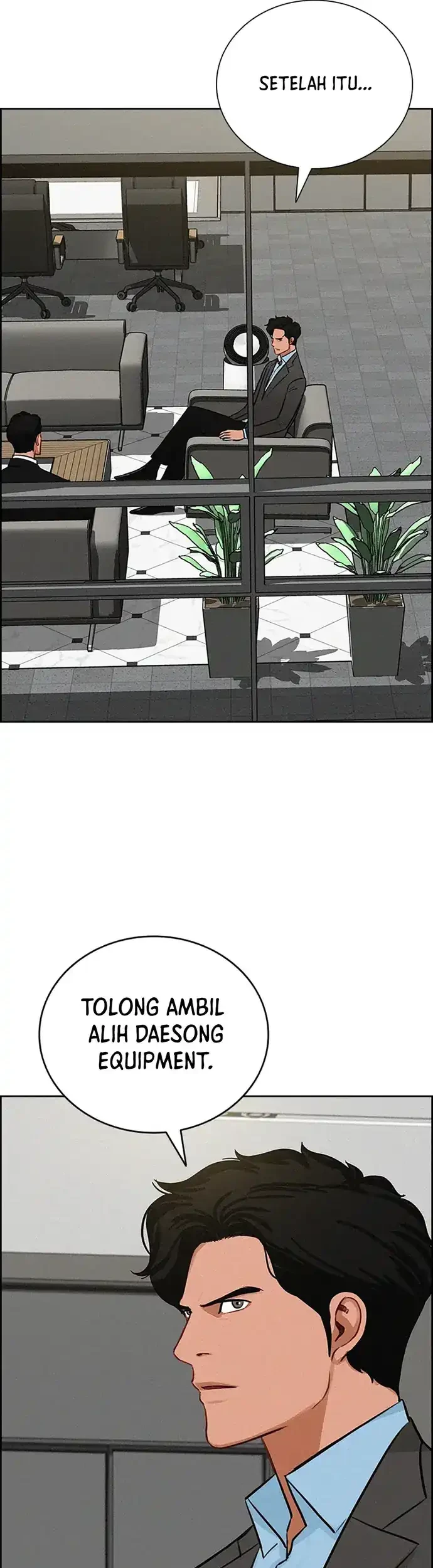 Lord of Money Chapter 213 - halaman 68