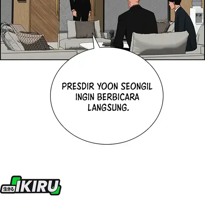 Lord of Money Chapter 213 - halaman 8