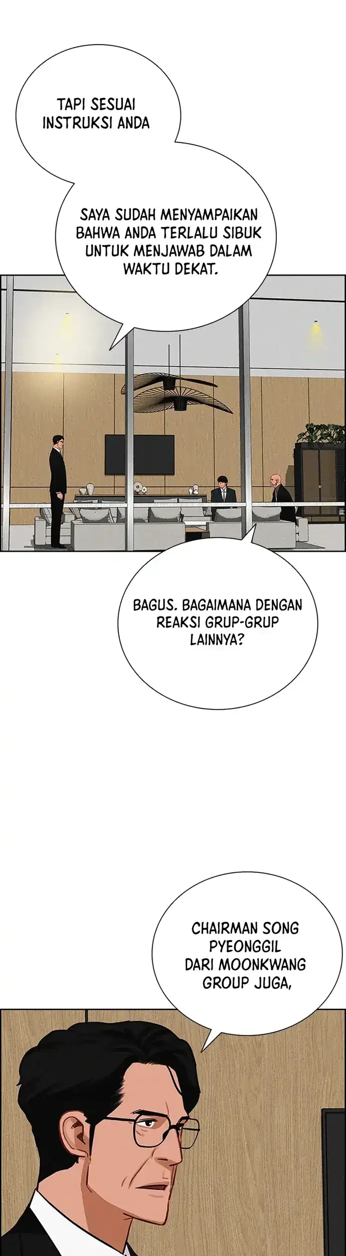 Lord of Money Chapter 213 - halaman 9