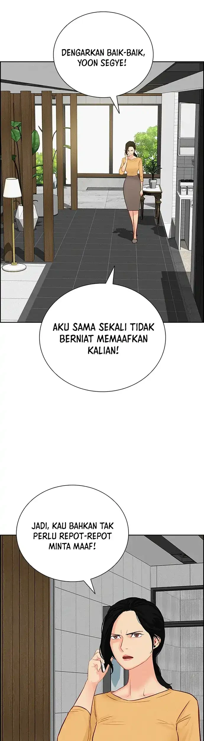 Lord of Money Chapter 214 - halaman 15