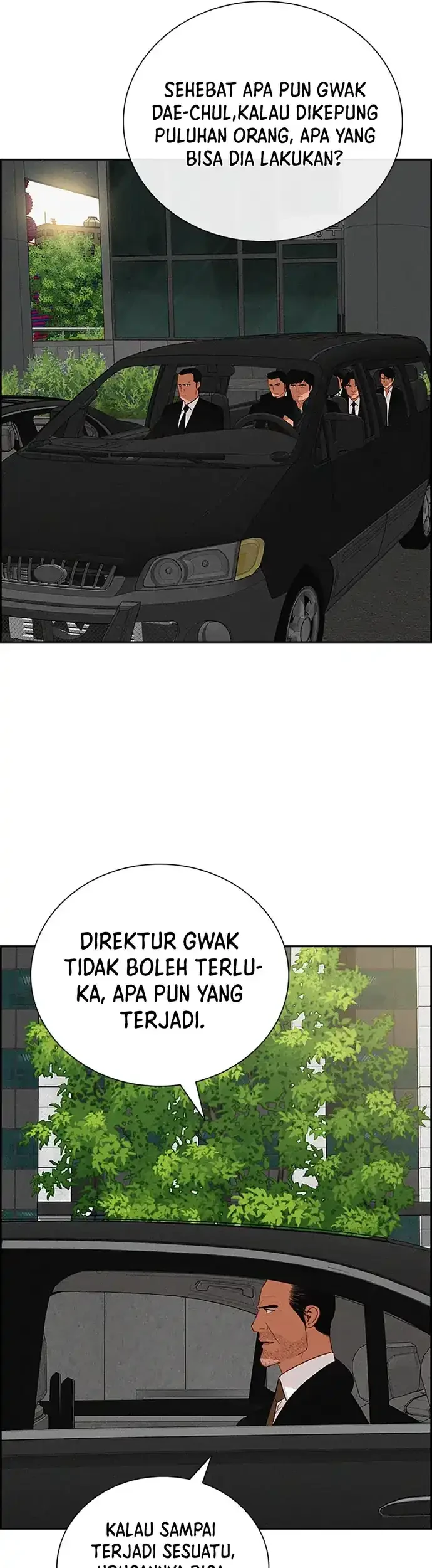 Lord of Money Chapter 214 - halaman 30
