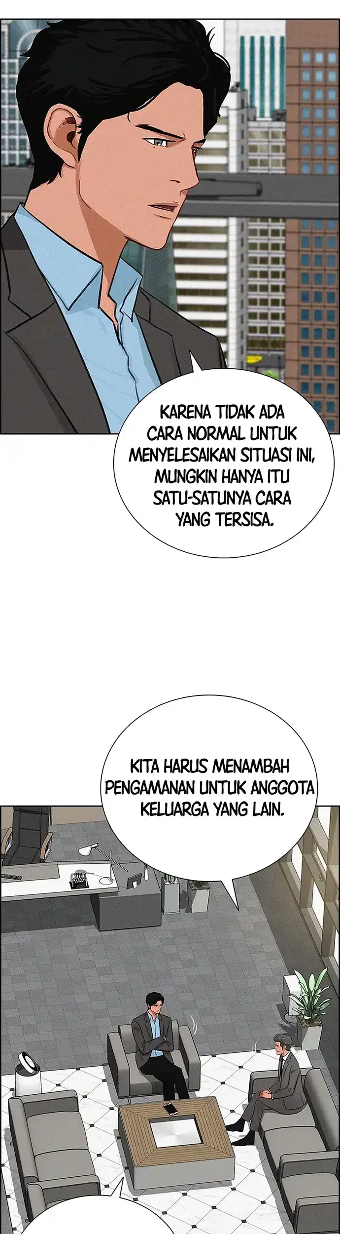 Lord of Money Chapter 215 - halaman 53