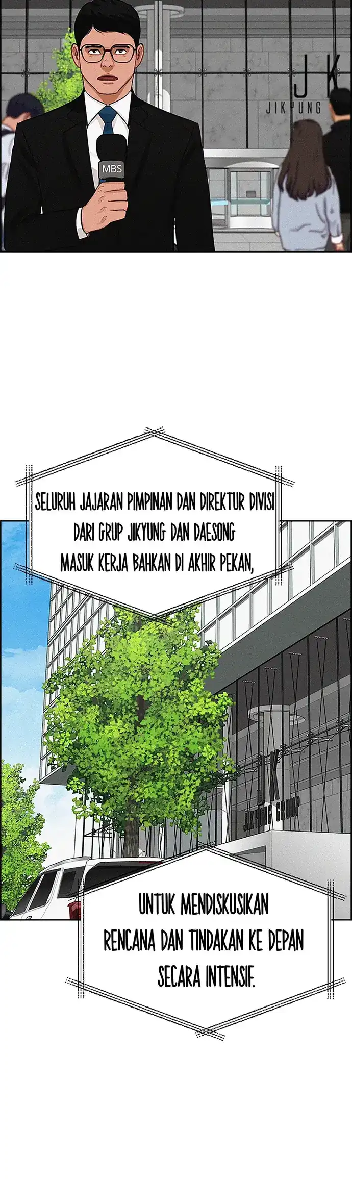 Lord of Money Chapter 216 - halaman 27