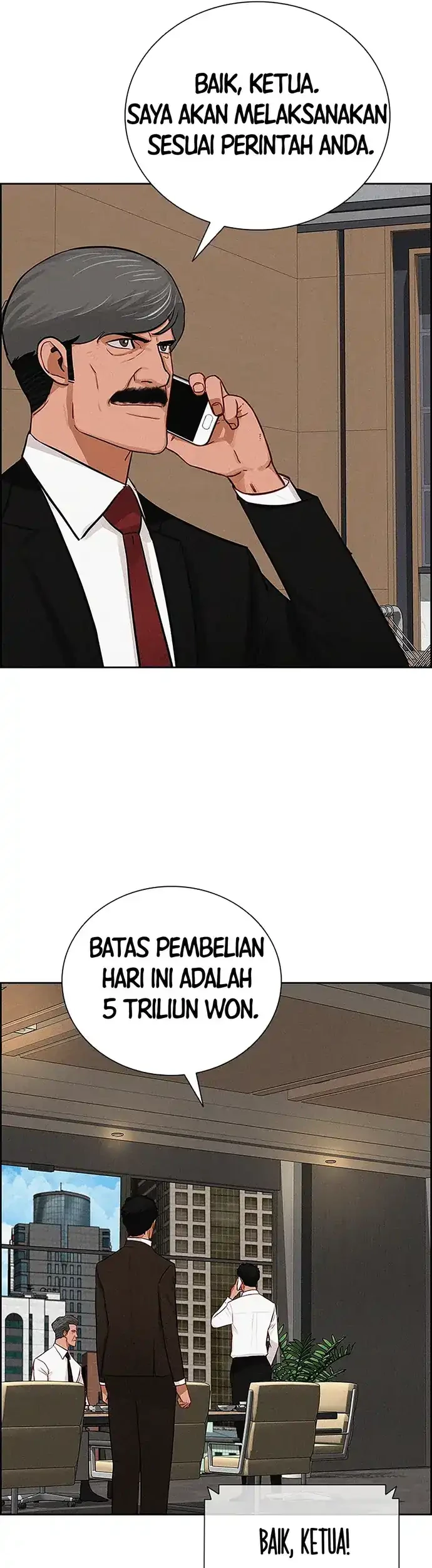 Lord of Money Chapter 216 - halaman 51