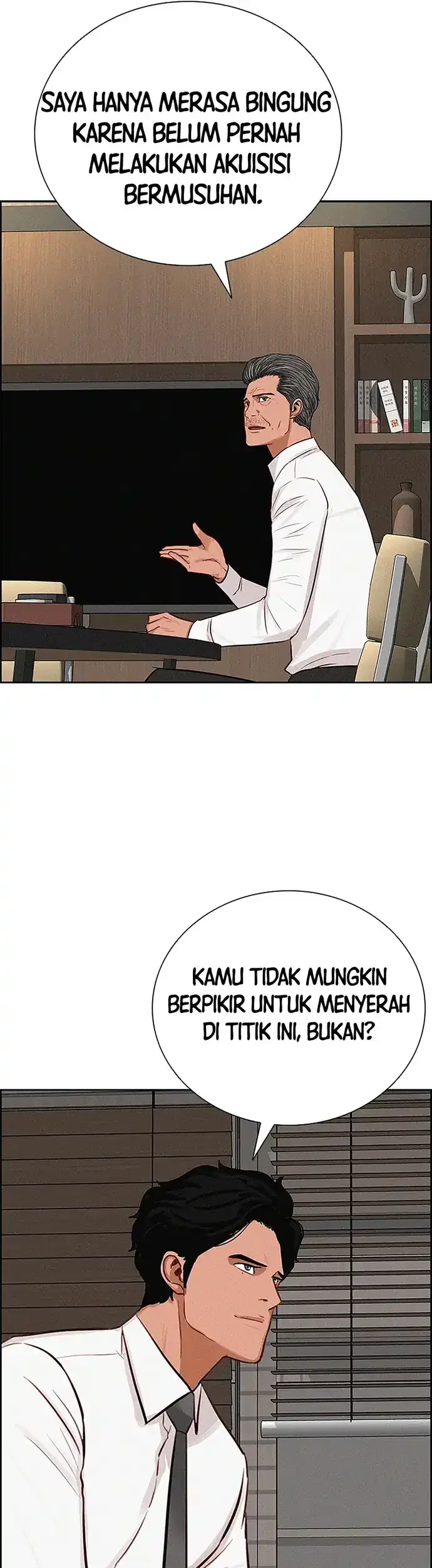 Lord of Money Chapter 216 - halaman 55