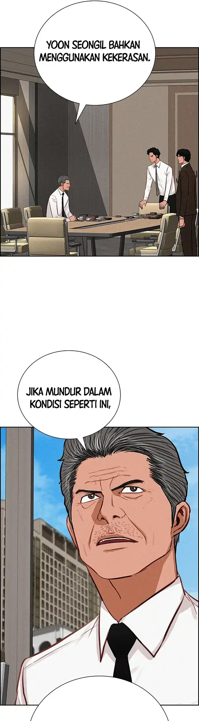 Lord of Money Chapter 216 - halaman 57