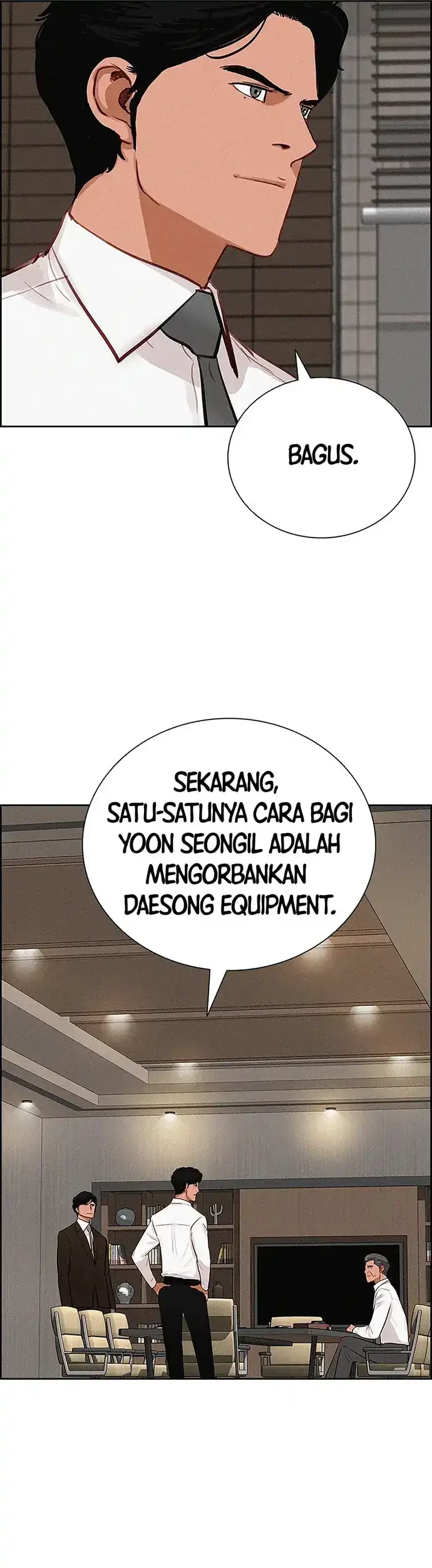 Lord of Money Chapter 216 - halaman 59