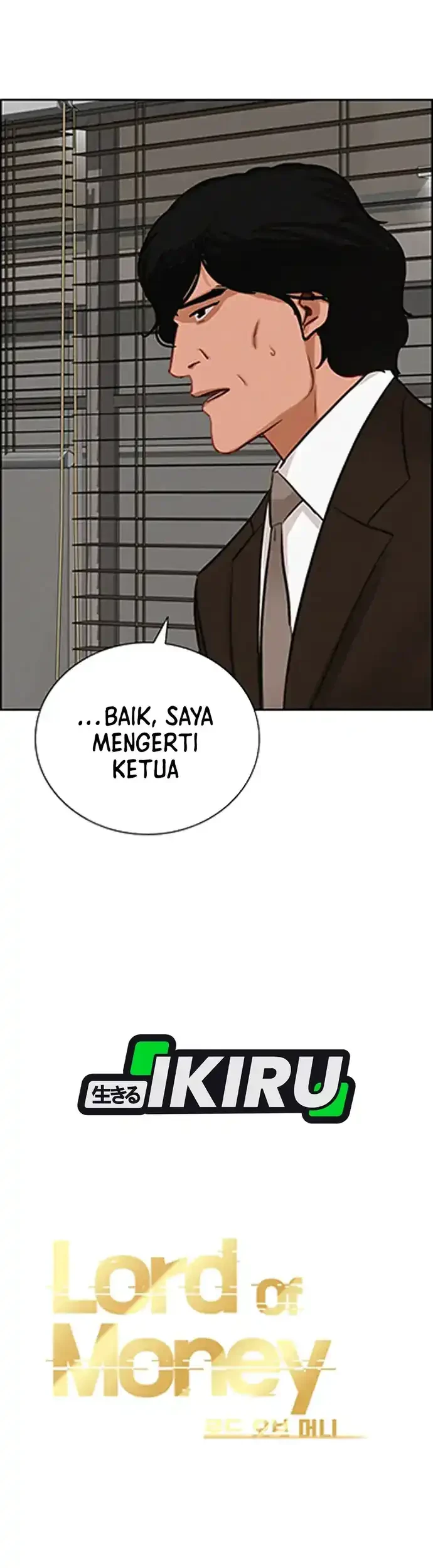 Lord of Money Chapter 217 - halaman 20