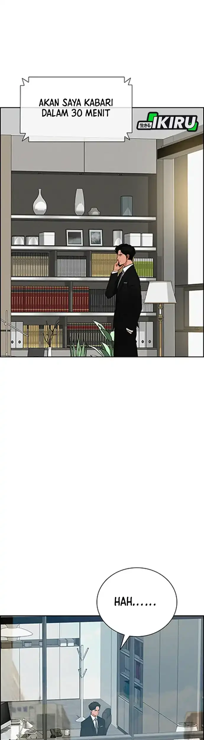Lord of Money Chapter 217 - halaman 26