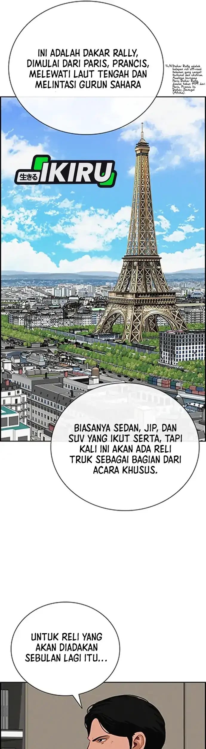 Lord of Money Chapter 217 - halaman 30