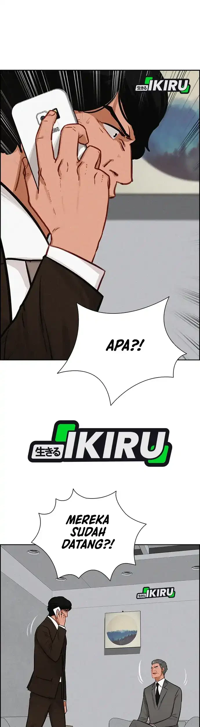 Lord of Money Chapter 218 - halaman 27