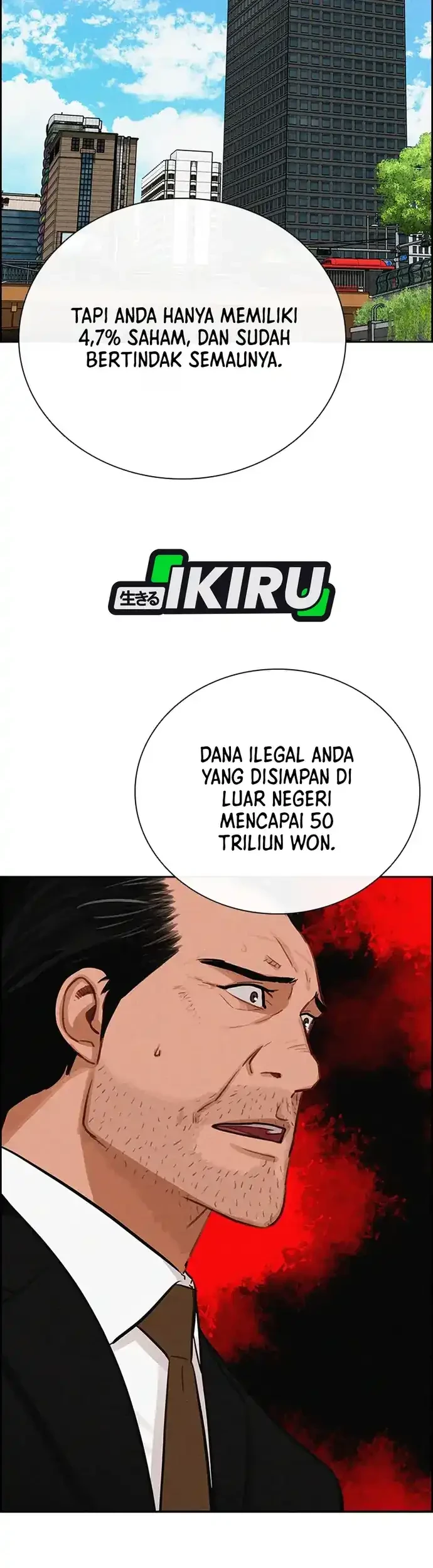 Lord of Money Chapter 218 - halaman 64