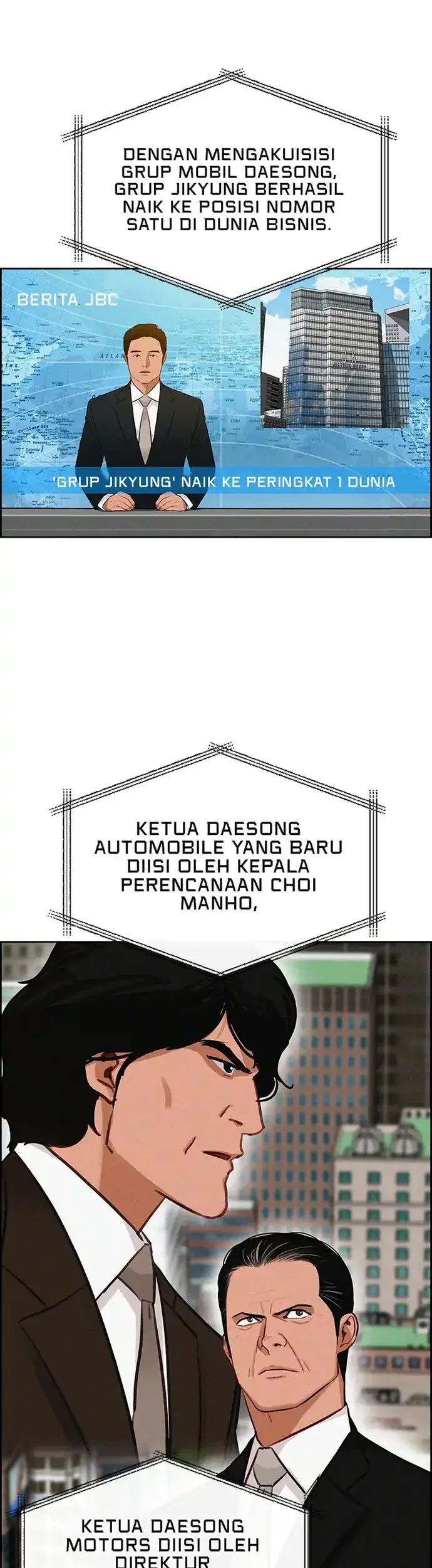 Lord of Money Chapter 219 - halaman 54