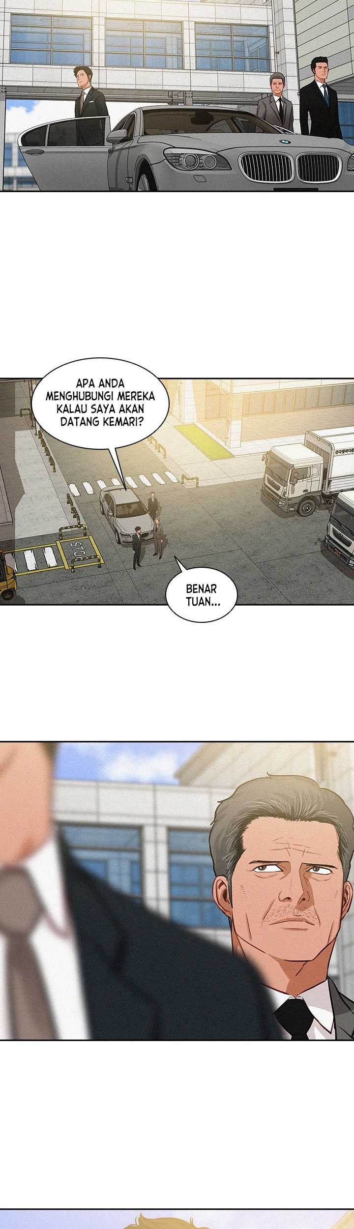 Lord of Money Chapter 22 - halaman 12
