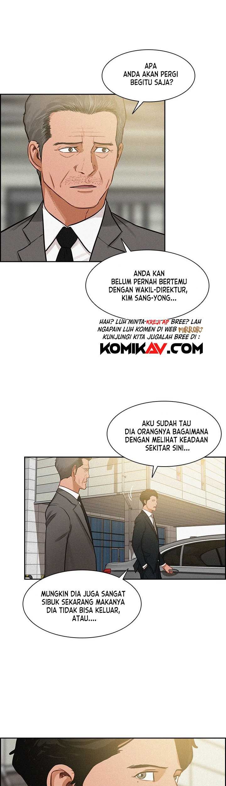 Lord of Money Chapter 22 - halaman 17