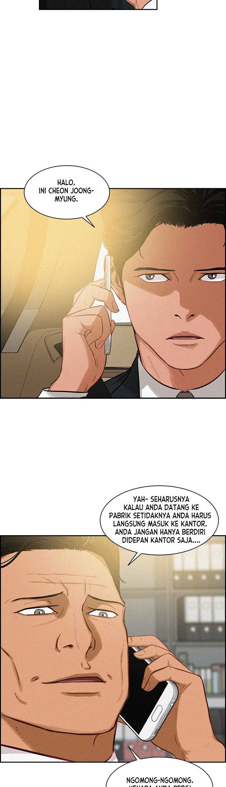 Lord of Money Chapter 22 - halaman 20