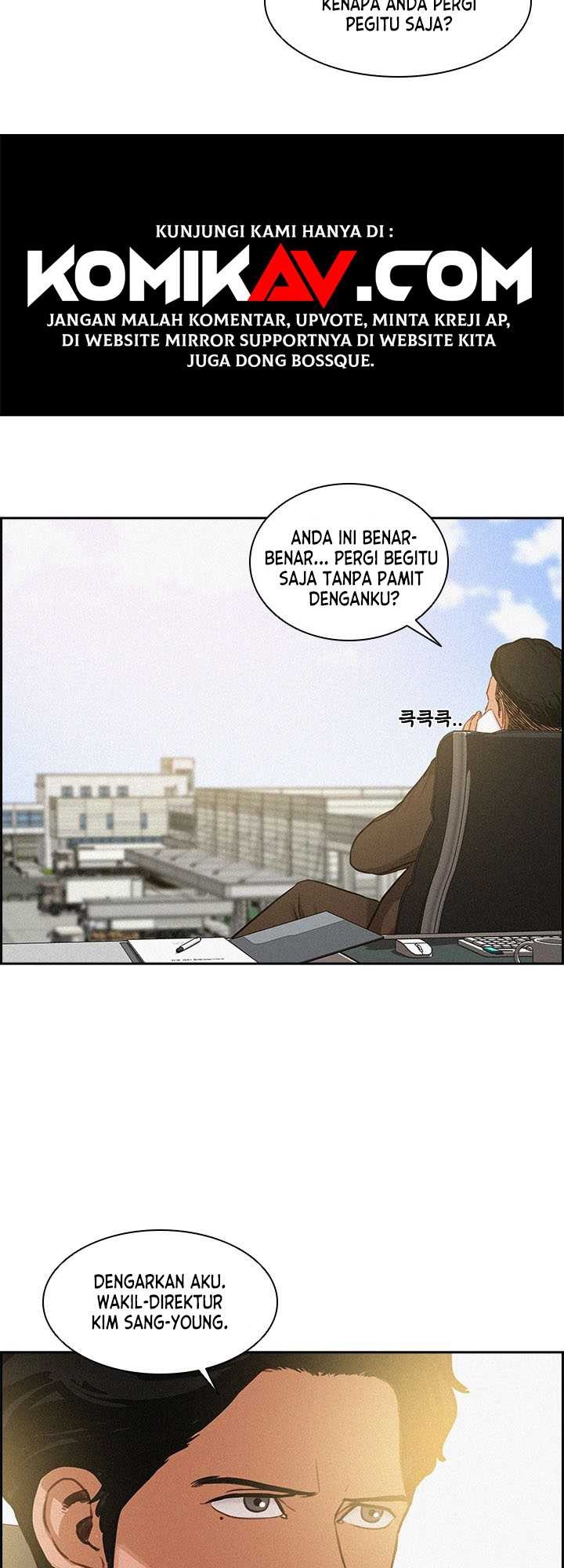 Lord of Money Chapter 22 - halaman 21
