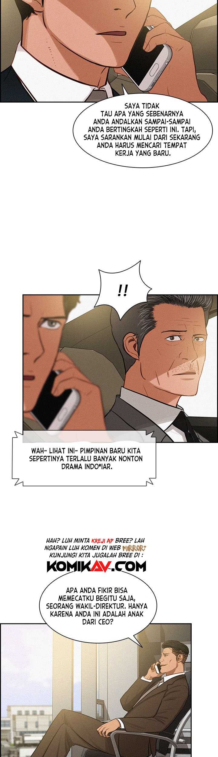 Lord of Money Chapter 22 - halaman 22