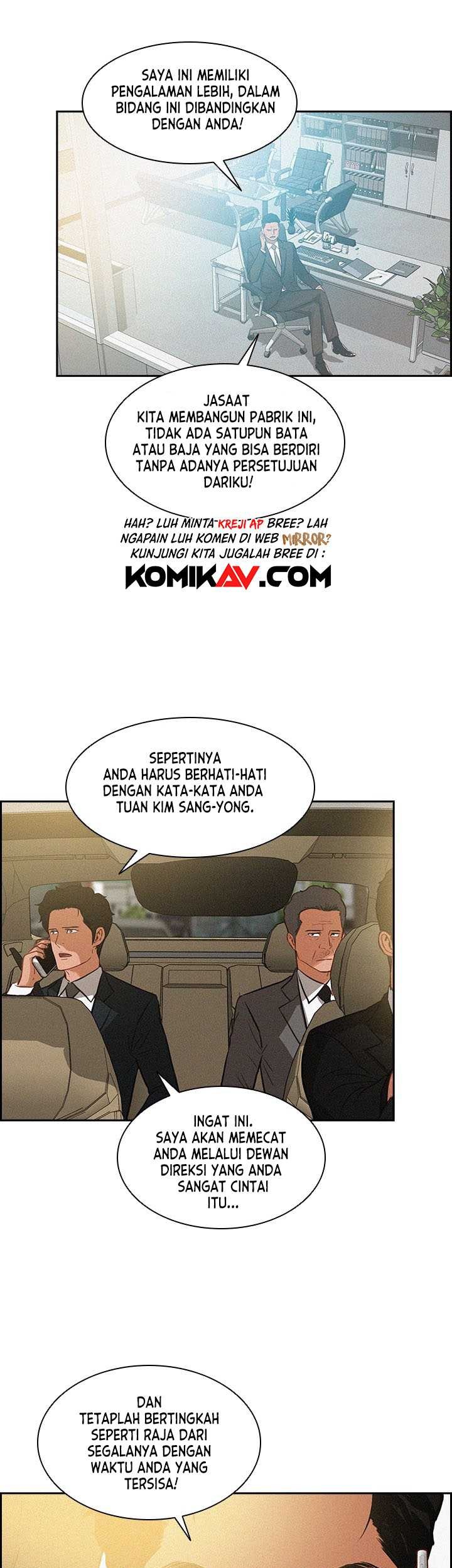 Lord of Money Chapter 22 - halaman 25