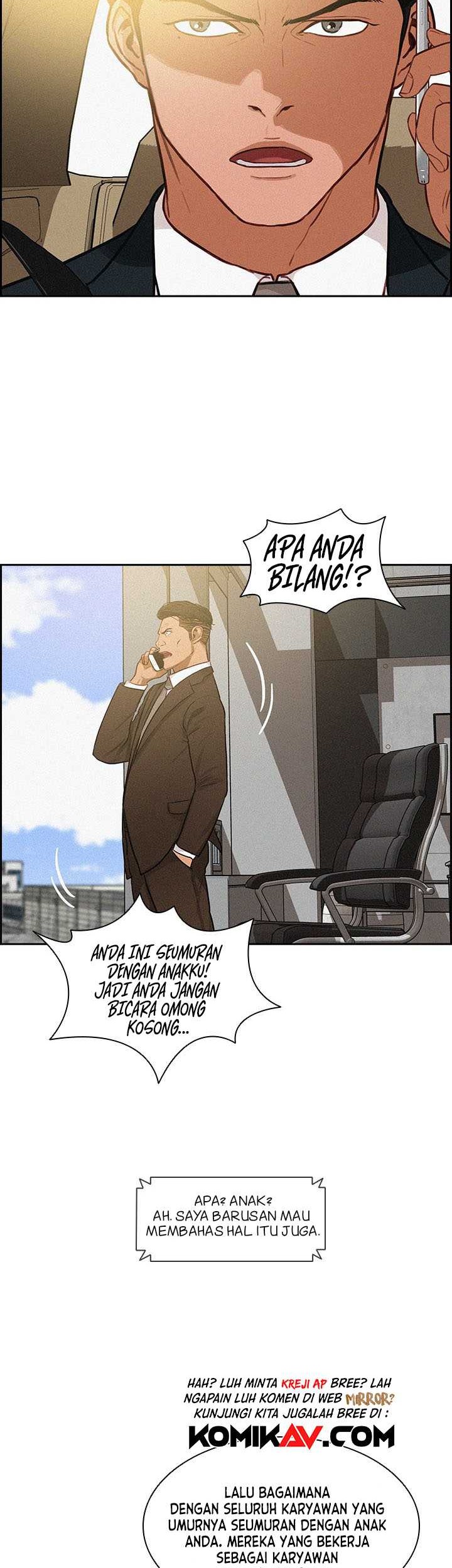 Lord of Money Chapter 22 - halaman 26