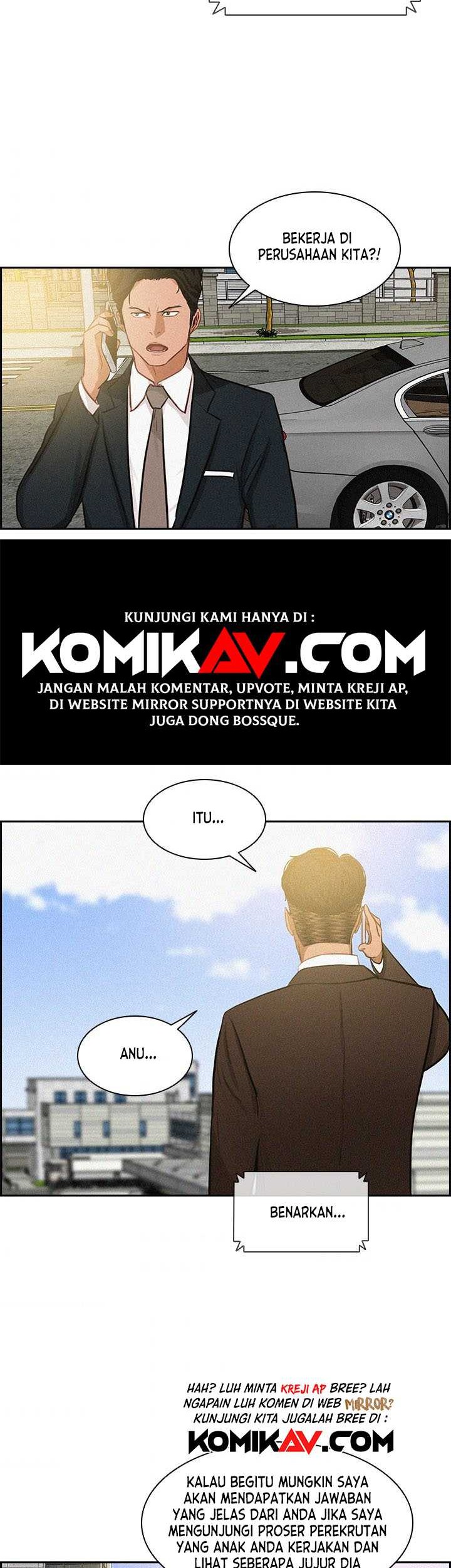 Lord of Money Chapter 22 - halaman 28