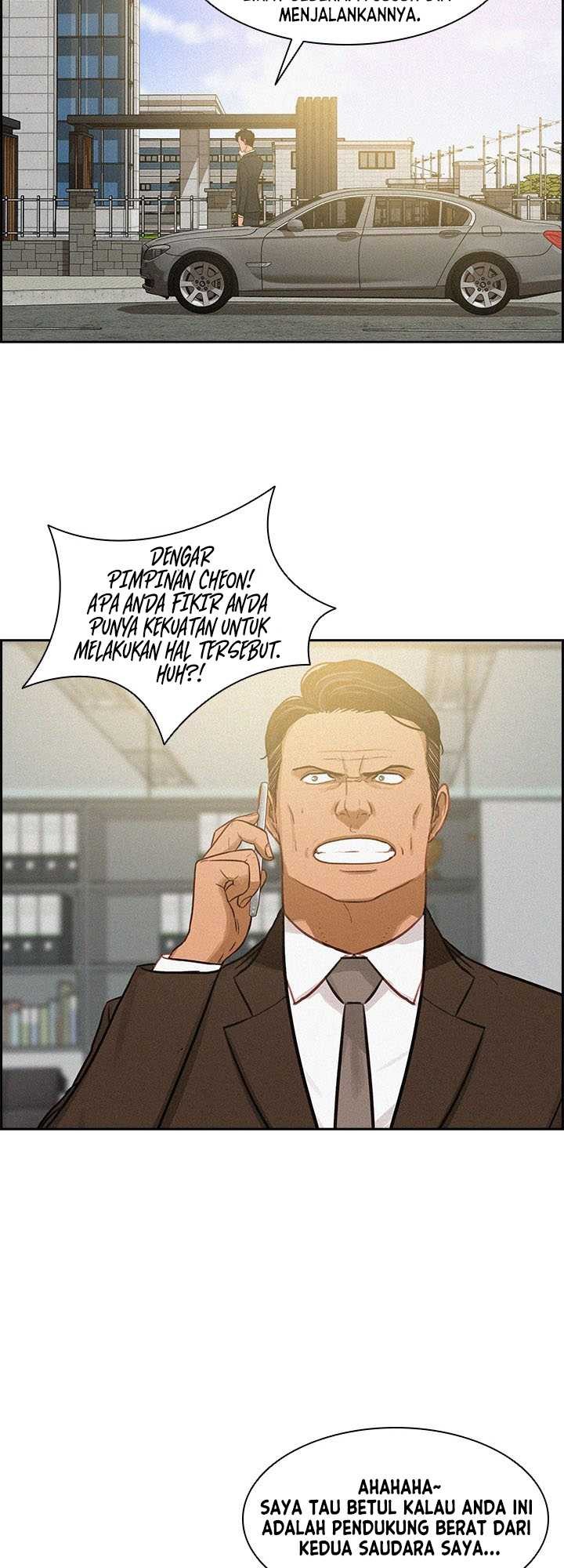 Lord of Money Chapter 22 - halaman 29