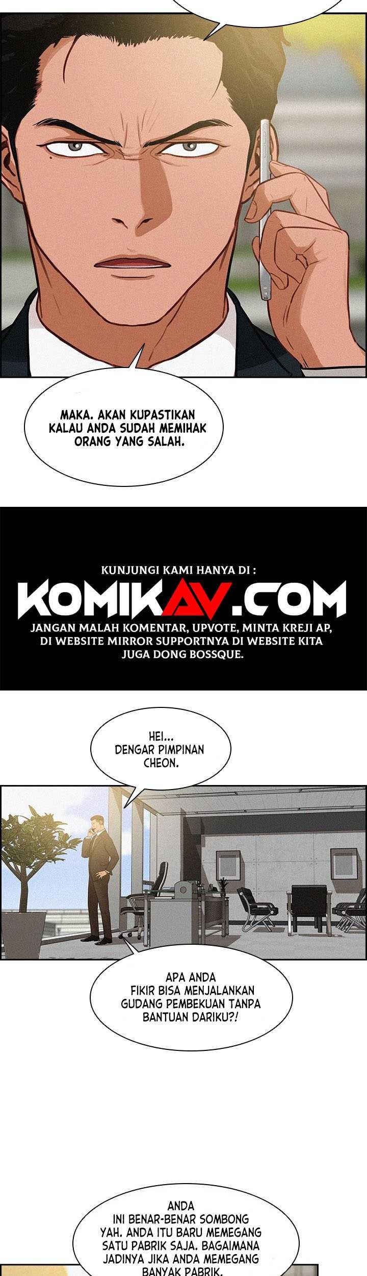 Lord of Money Chapter 22 - halaman 30