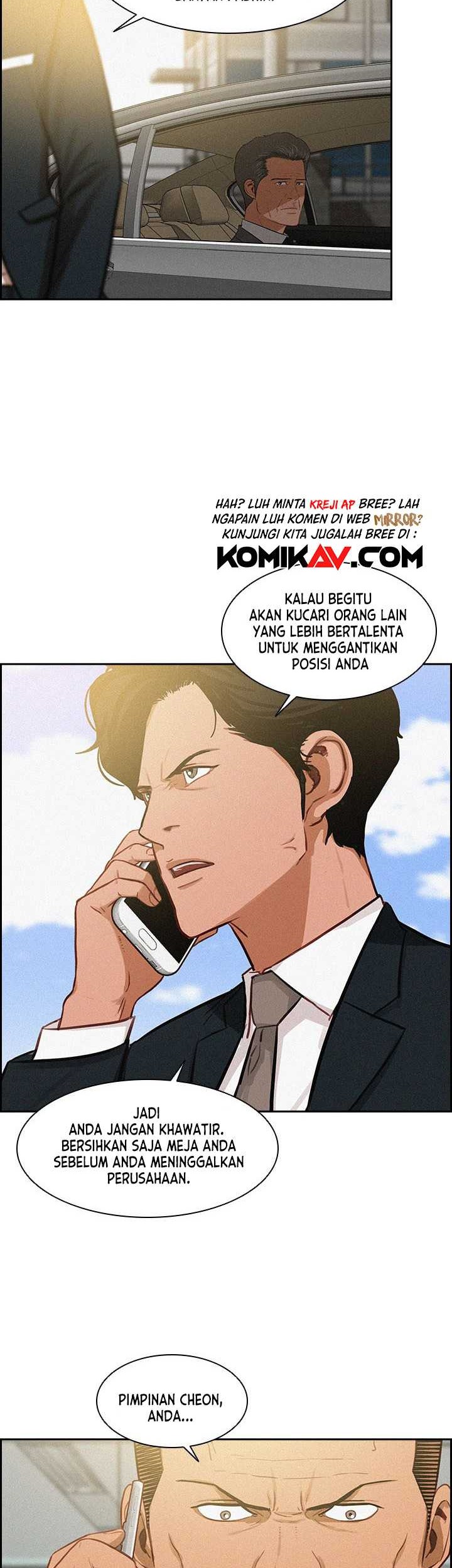 Lord of Money Chapter 22 - halaman 31