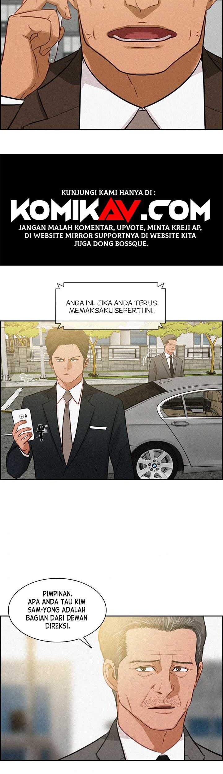 Lord of Money Chapter 22 - halaman 32