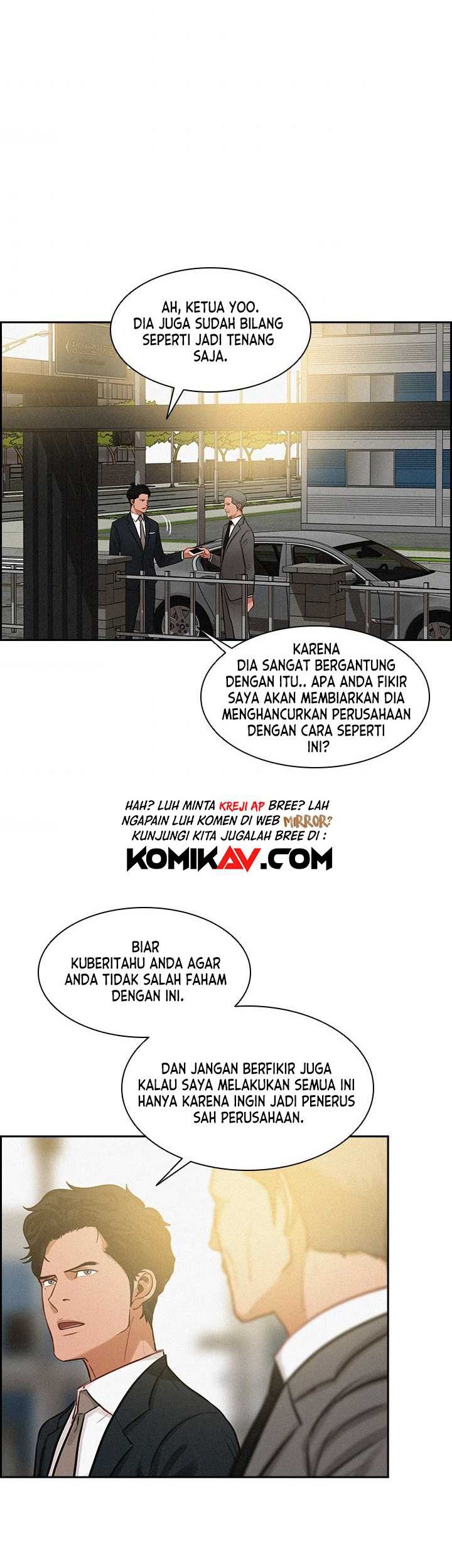 Lord of Money Chapter 22 - halaman 33
