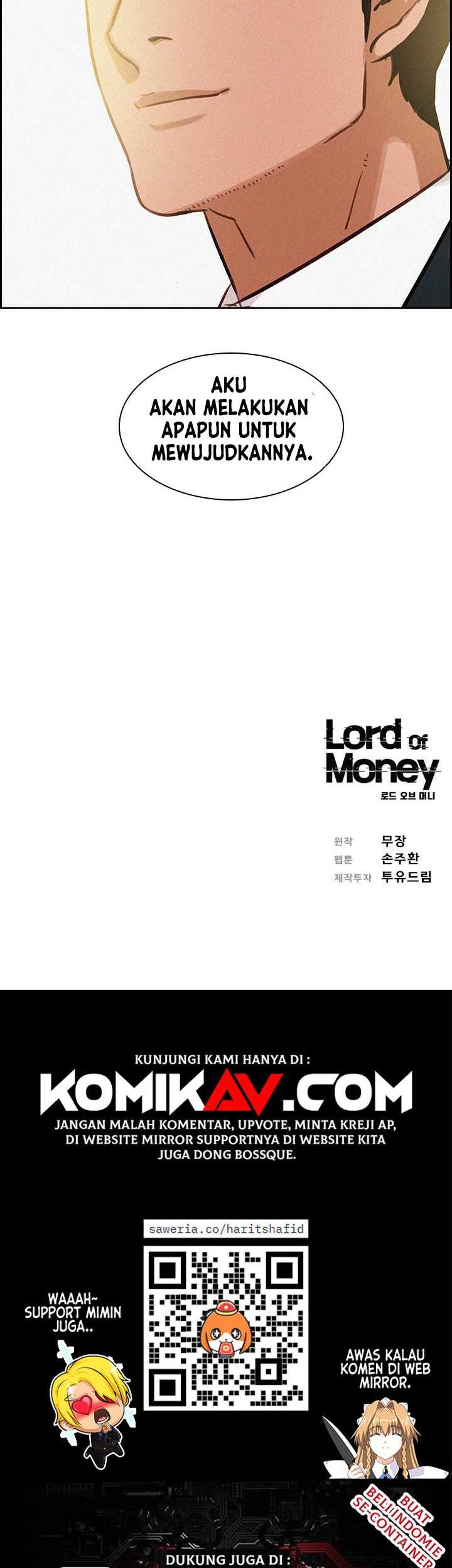 Lord of Money Chapter 22 - halaman 36