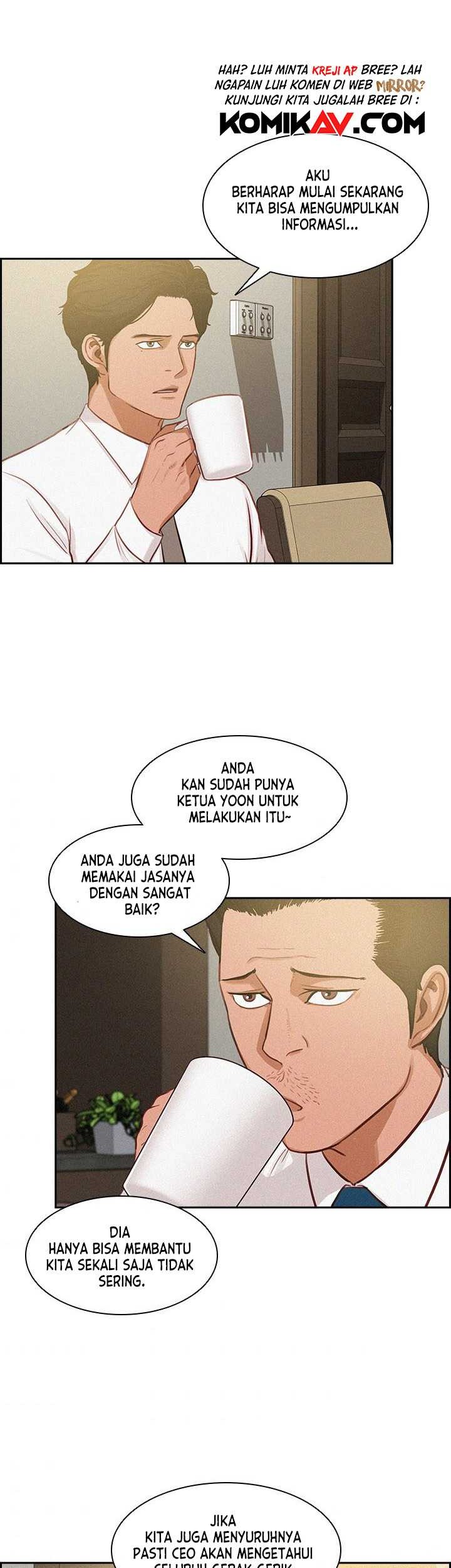 Lord of Money Chapter 22 - halaman 4