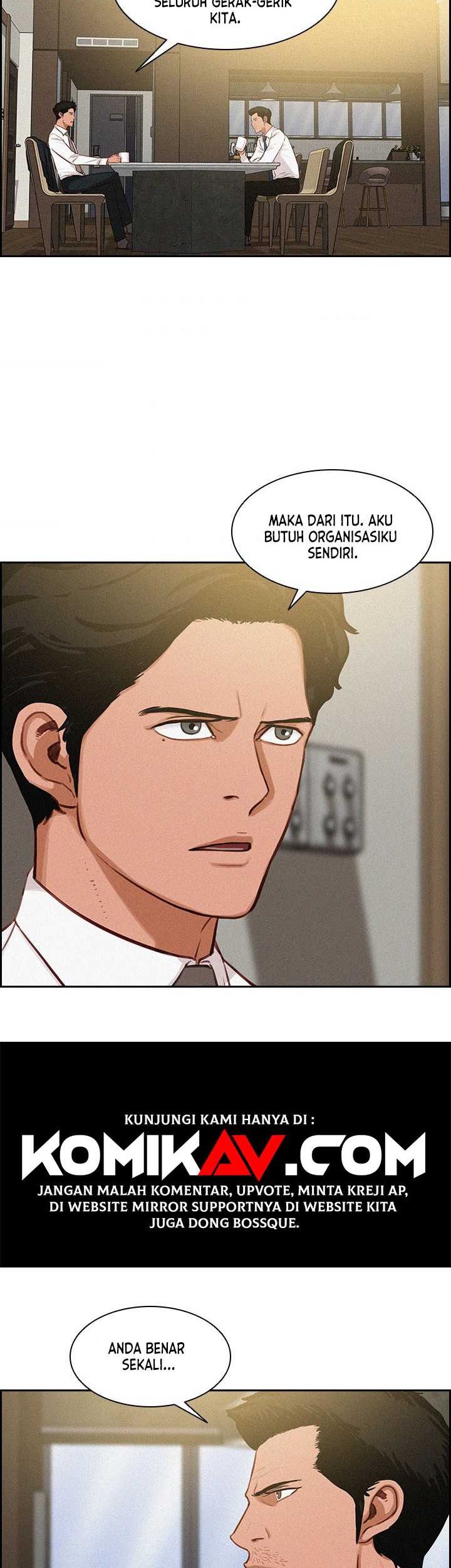 Lord of Money Chapter 22 - halaman 5