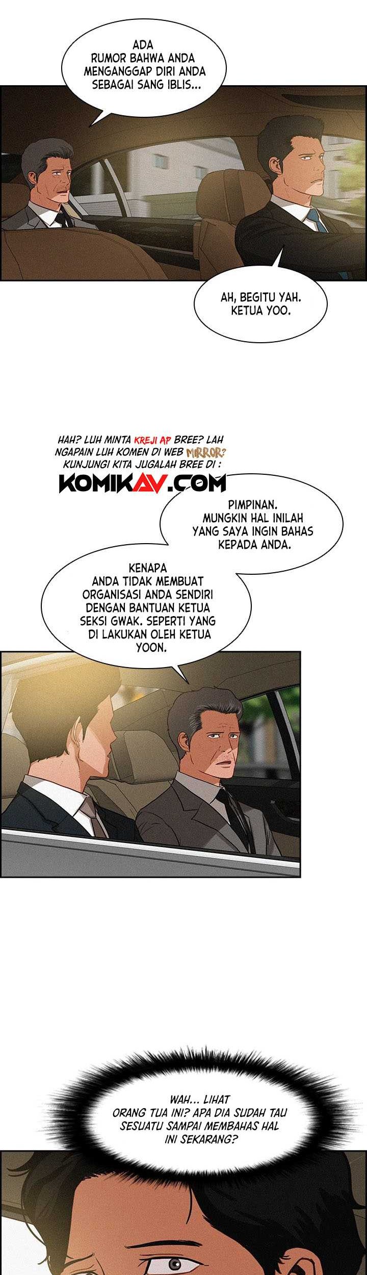 Lord of Money Chapter 22 - halaman 8