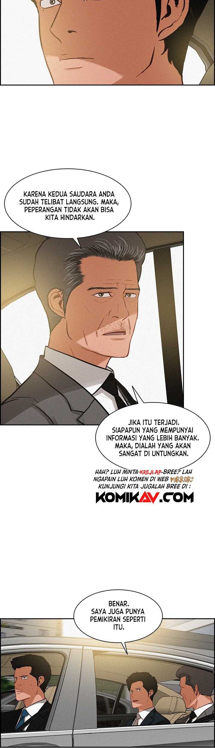 Lord of Money Chapter 22 - halaman 9