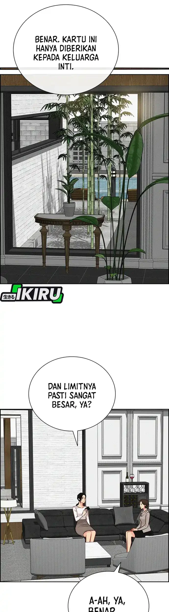 Lord of Money Chapter 220 - halaman 63