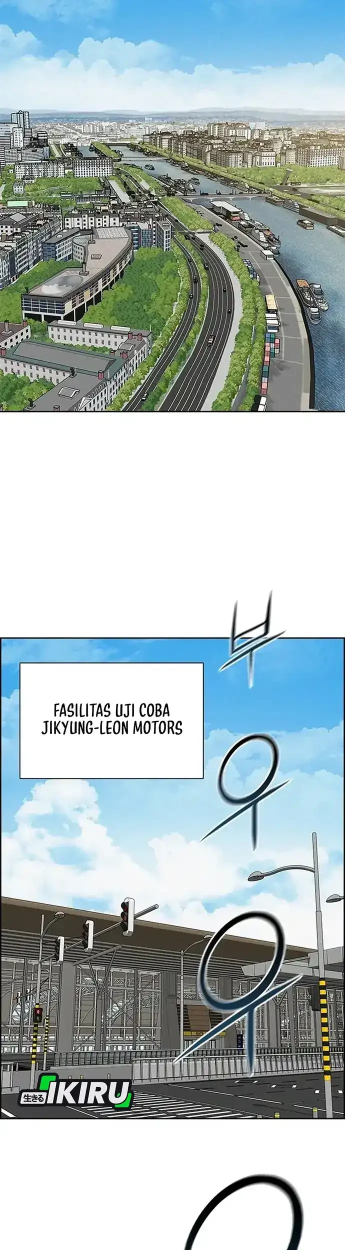 Lord of Money Chapter 222 - halaman 17