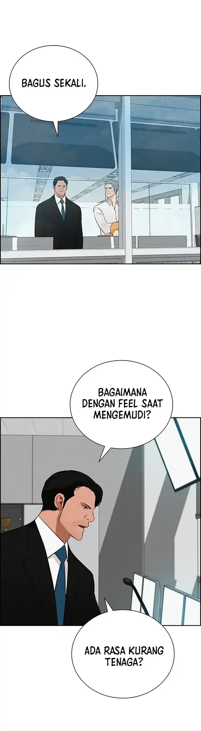 Lord of Money Chapter 222 - halaman 23