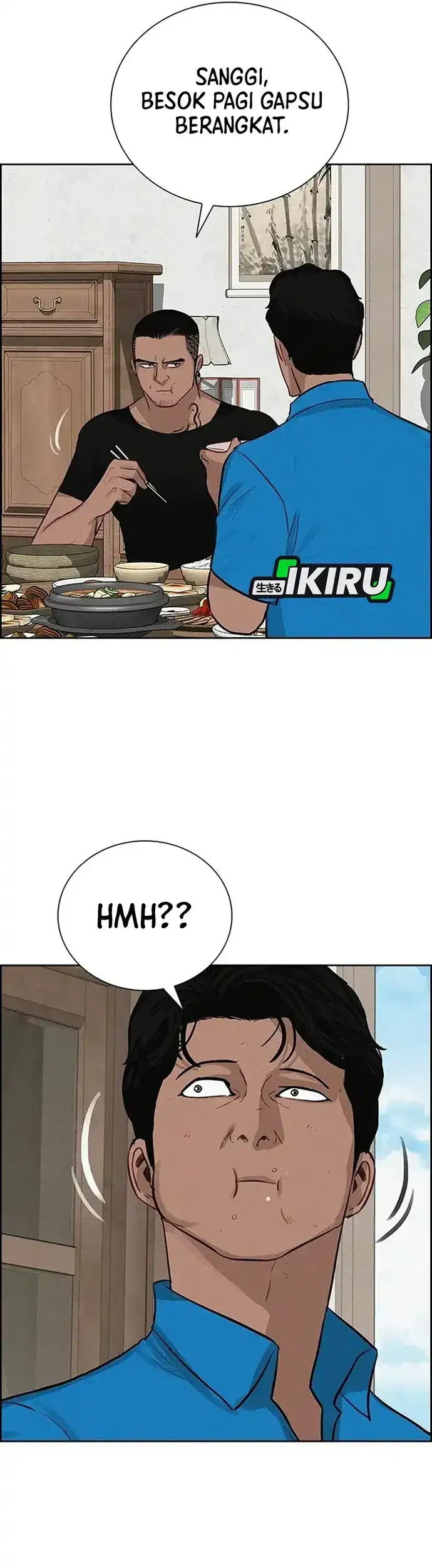 Lord of Money Chapter 222 - halaman 35