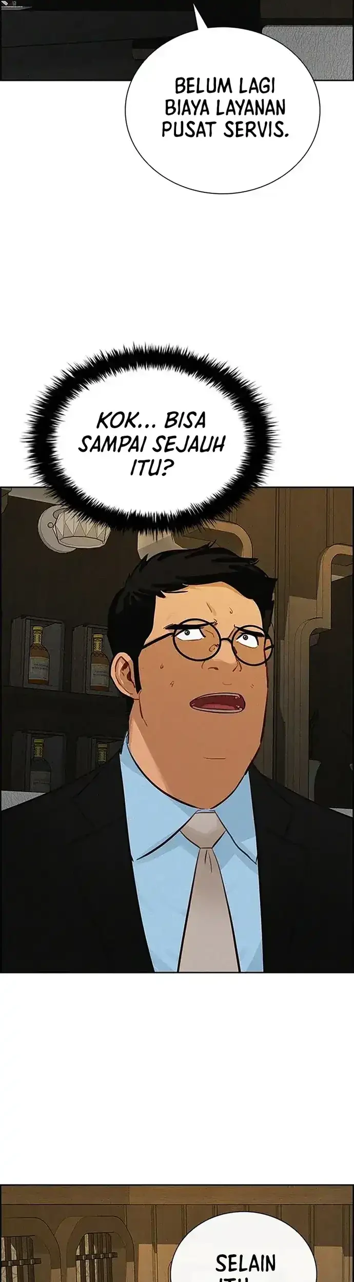 Lord of Money Chapter 222 - halaman 64