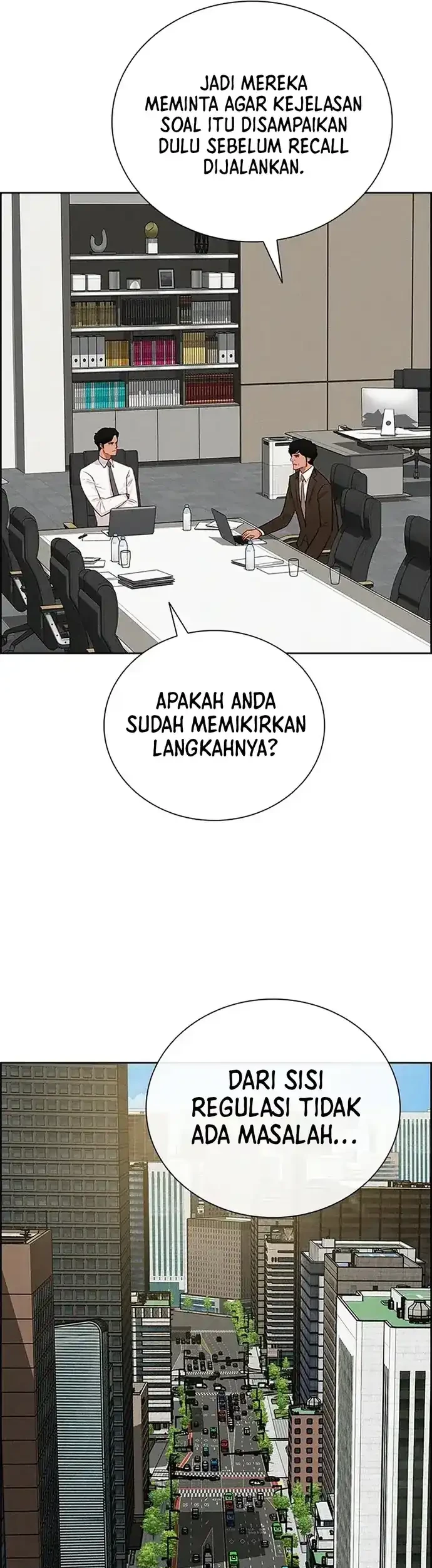 Lord of Money Chapter 222 - halaman 7