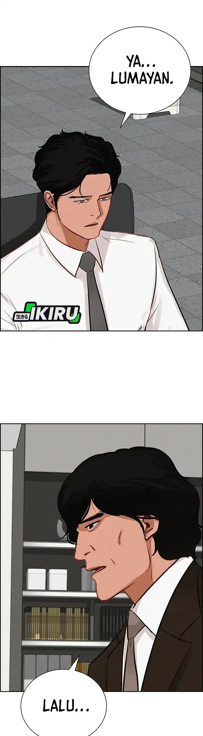 Lord of Money Chapter 222 - halaman 9