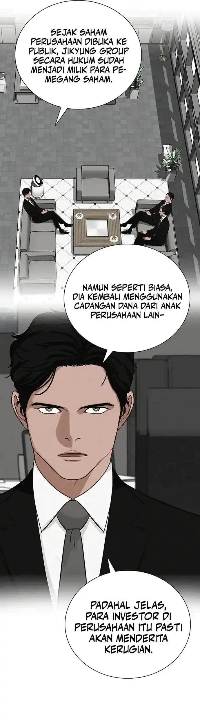 Lord of Money Chapter 223 - halaman 40